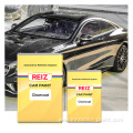 Reiz High Performance Adhesive Car Paint Crystal Silver Basecoat Color Car Refinish Coating Paint